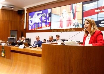 Barreirinhas: Iracema Vale sobe na tribuna e aumenta o tom contra prefeito