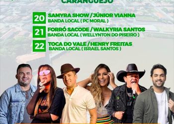 Araiose: MPMA recomenda suspensão de shows com uso de recursos públicos