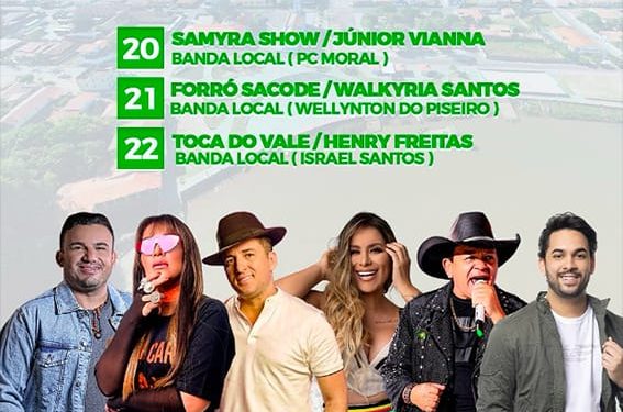 Araiose: MPMA recomenda suspensão de shows com uso de recursos públicos