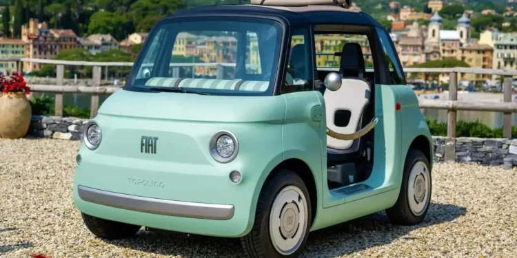 Fiat surpreende indústria automotiva e lança novo modelo que ‘ressuscita’ carro popular por menos de R$ 40 mil