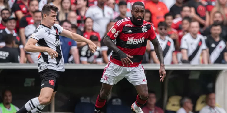 Flamengo: “Extremamente moderno”, Gerson quebra recorde pessoal e lidera estatísticas