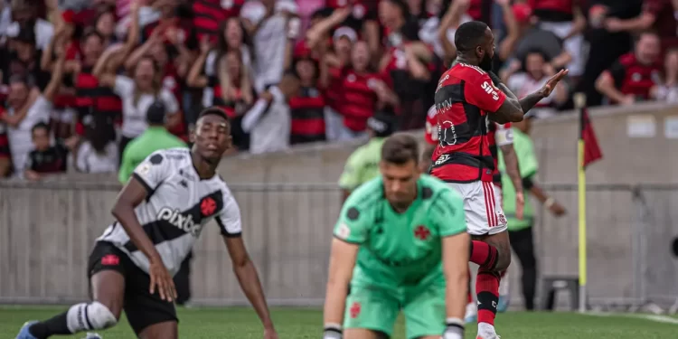 Tite dá novo xeque-mate com o Coringa em vitória do Flamengo