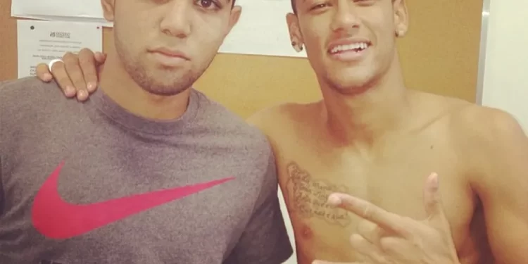 Flamengo x Santos em Brasília teve estreia de Gabigol e choro em adeus de Neymar