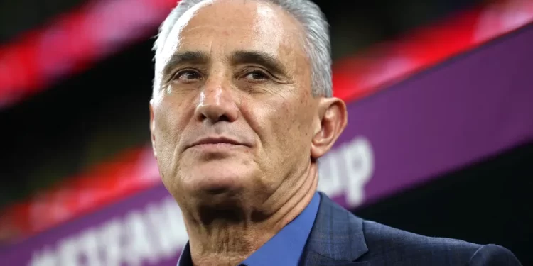 Programação de Tite tem apresentação e primeiro treino pelo Flamengo na terça-feira