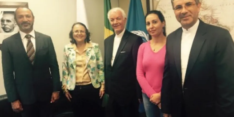 Ex-assessor de Jerry atuou como lobista do Irã e Hezbollah, diz O Globo