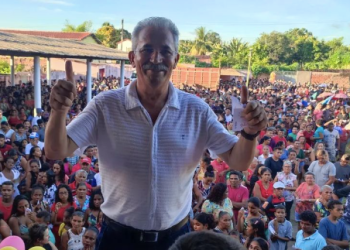 Timbiras: João dos Plásticos lidera pesquisa para prefeito