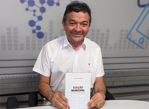 São Luís: Miltinho Aragão vai reunir classe política para lançamento de livro