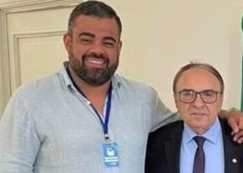 Madeira aguarda retorno de Brandão para definir rumos do PSDB