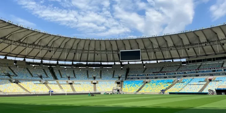 Briga entre Flamengo e Conmebol por Maracanã incomoda Fluminense e tem costura da CBF