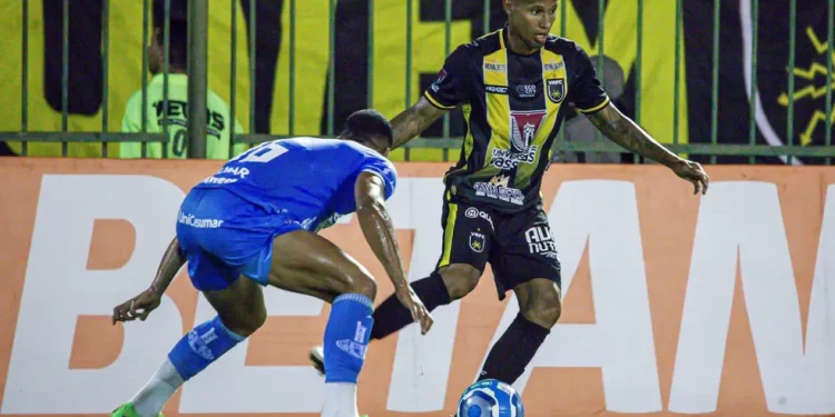 Volta Redonda informa que vai à justiça tentar a anulação do jogo contra o Paysandu; entenda o motivo