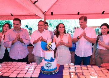 Santa Helena: Comemorações de 88 anos são marcadas por importantes inaugurações