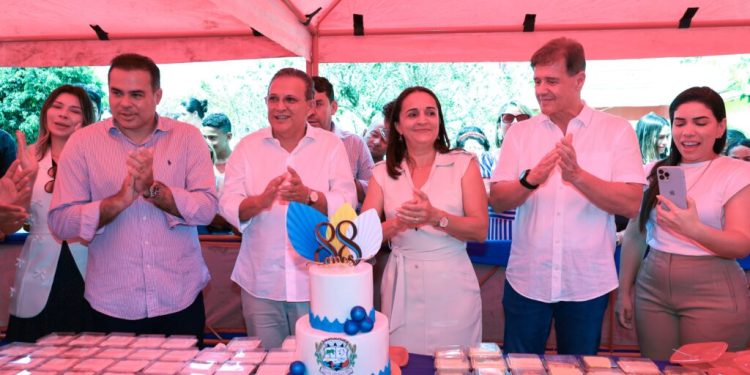 Santa Helena: Comemorações de 88 anos são marcadas por importantes inaugurações