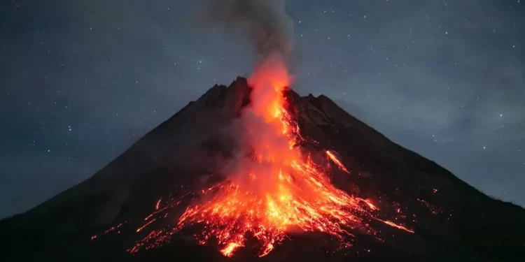 Vulcões não entram em erupção no horário previsto – mas na Islândia isso é um pouco diferente