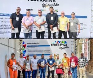 Matões do Norte: Comitiva liderada pelo Prefeito Solimar Alves participa da Caravana Federativa