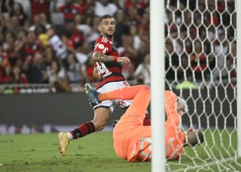Flamengo: Amassa o Palmeiras com futebol capaz de fazer sonhar