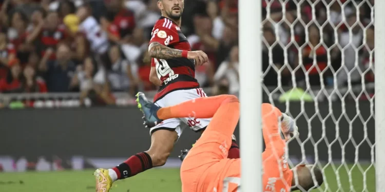 Flamengo: Amassa o Palmeiras com futebol capaz de fazer sonhar