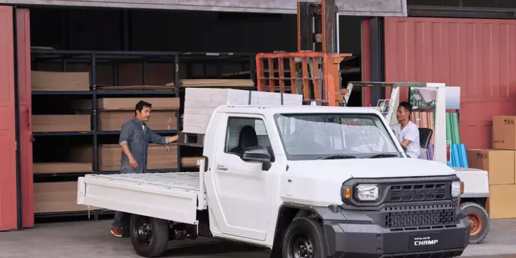 Toyota revela nova Hilux “raiz” que custa apenas R$ 64 mil