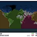 NOVA COLEÇÃO DE MAPAS MOSTRA QUE NEM TODOS OS RIOS CORREM PARA O MAR
