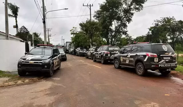 Advogado alvo do Gaeco gerenciava dinheiro do tráfico de drogas do PCC