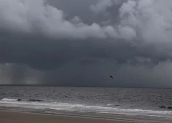 Risco de chuva forte no Maranhão e em quase todos os Estados brasileiros nesta quarta-feira (22)