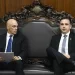Após aprovar PEC no Senado, Pacheco viaja a SP com Toffoli e Moraes