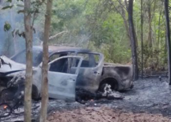 Barra do Corda: PM é carbonizado durante emboscada de posseiros