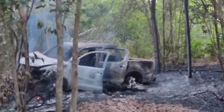 Barra do Corda: PM é carbonizado durante emboscada de posseiros