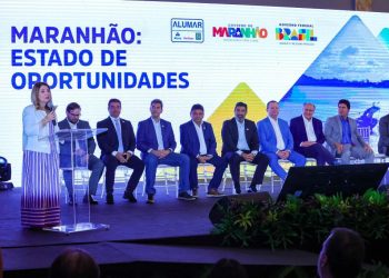 Deputados participam da celebração do marco de investimentos na produção de alumínio no Maranhão