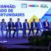 Deputados participam da celebração do marco de investimentos na produção de alumínio no Maranhão