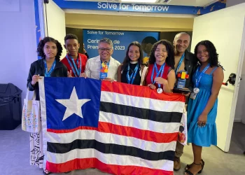 Penalva: Iniciativa maranhense utiliza a planta aguapé para produzir biogás e ajudar a comunidade local