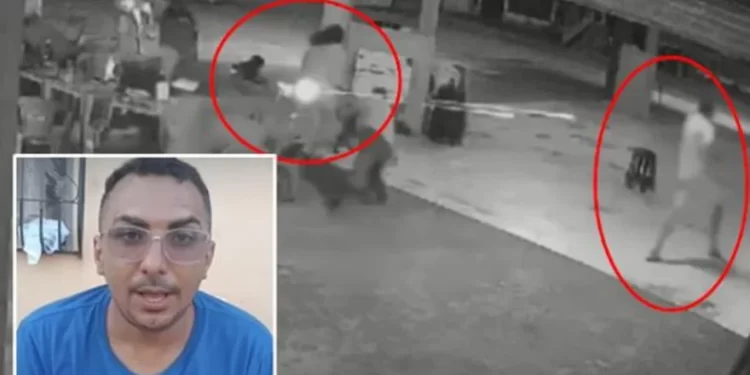 Preso mais um suspeito de participação na morte de professor