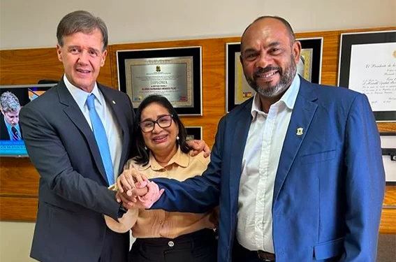 Paço do Lumiar: Paula Azevedo busca investimentos