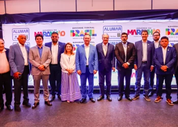 Brandão devolve gentileza de Braide em novo evento público juntos