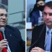 Flávio Bolsonaro e NOVO iniciam campanha contra Flávio Dino no STF