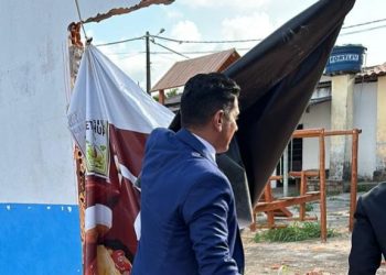 Raposa: Wellington fiscaliza e inspeciona escolas em tempo integral