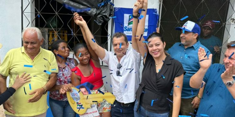 Santa Rita: Hilton Gonçalo entrega melhorias no Quilombo