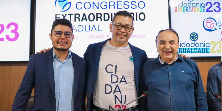 Congresso Extraordinário do Cidadania Maranhão confirma comissões para as eleições em 2024