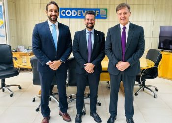 Articulação de Aluisio conduz Gil Cutrim a diretoria da Codevasf