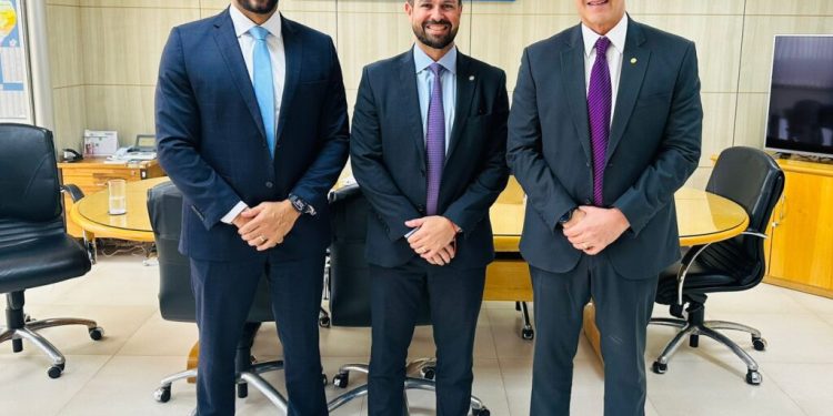 Articulação de Aluisio conduz Gil Cutrim a diretoria da Codevasf