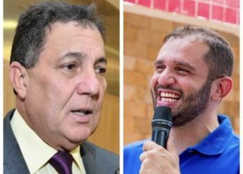 Tuntum: Pesquisas indicam que Fernando Pessoa lidera disputa com o dobro da pontuação do ex-prefeito Tema