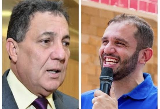 Tuntum: Pesquisas indicam que Fernando Pessoa lidera disputa com o dobro da pontuação do ex-prefeito Tema