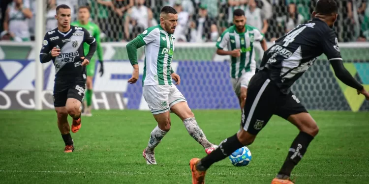 Brasileirão Série B: veja as probabilidades de acesso e rebaixamento na 38ª rodada