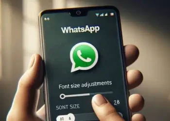 O que é e como ativar o “MODO VISÃO” do WhatsApp
