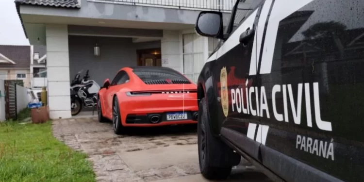 Assim como no Maranhão, envolvidos em esquema no “Jogo do Tigre” são presos no Paraná