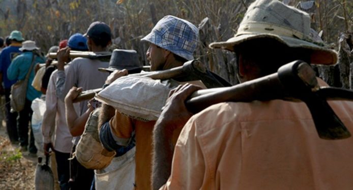 Justiça Federal condena fazendeiro por manter trabalhadores em condições análogas à escravidão no MA