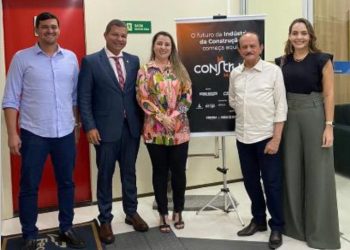 São José de Ribamar: Dr. Julinho incentiva instalação de indústrias e empresas em São José de Ribamar com pacote de medidasDr. Julinho incentiva instalação de indústrias e empresas, com pacote de medidas