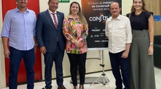 São José de Ribamar: Dr. Julinho incentiva instalação de indústrias e empresas em São José de Ribamar com pacote de medidasDr. Julinho incentiva instalação de indústrias e empresas, com pacote de medidas