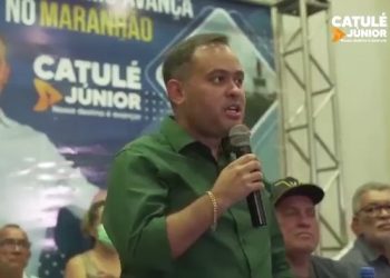 Justiça nega pedido de Catulé Júnior para ocupar vaga de Heméterio na Assembleia