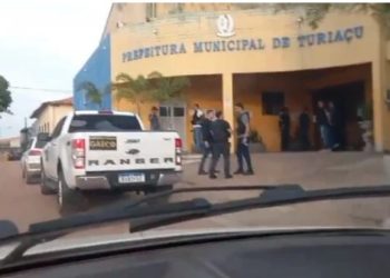 Turiaçu: Gaeco faz buscas na Prefeitura