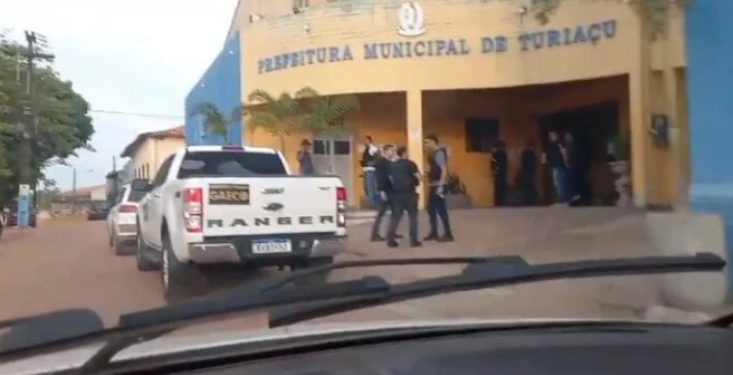 Turiaçu: Gaeco faz buscas na Prefeitura